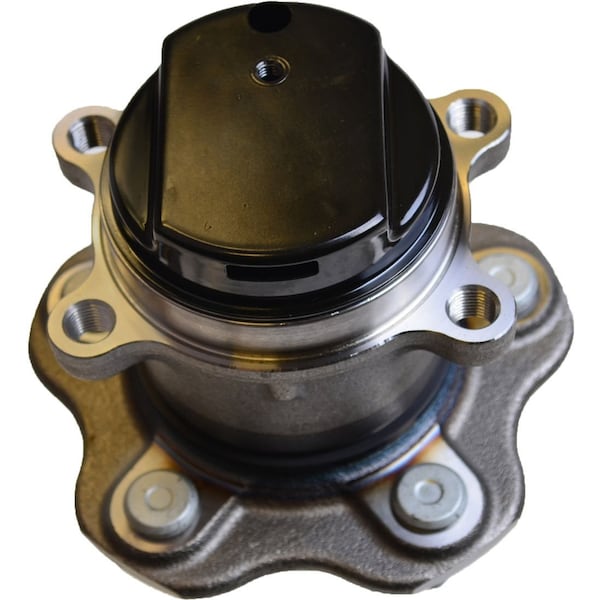 Wheel Bearing And Hub Assembly, Skf Br930970
